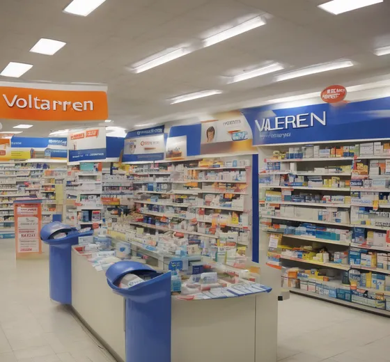 Voltaren 100 mg precio